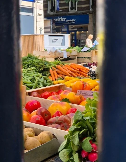 Quels légumes sont de saison dans l’Oise ?